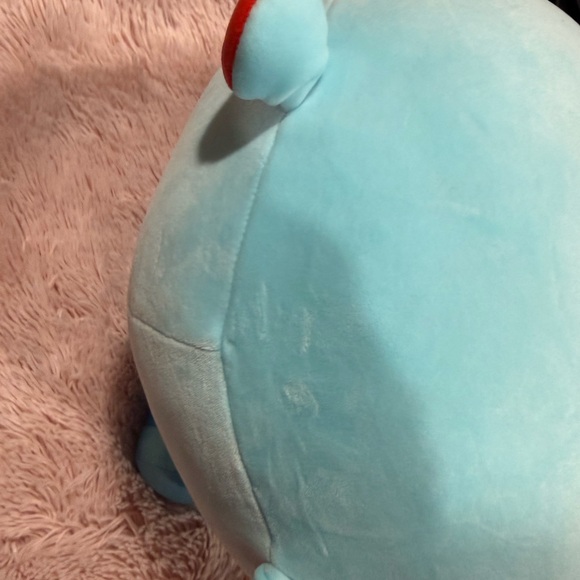 ZURU Snackles (Mentos Hippo Super Sized 14 inch Plush by ZURU - Picture 8 of 13